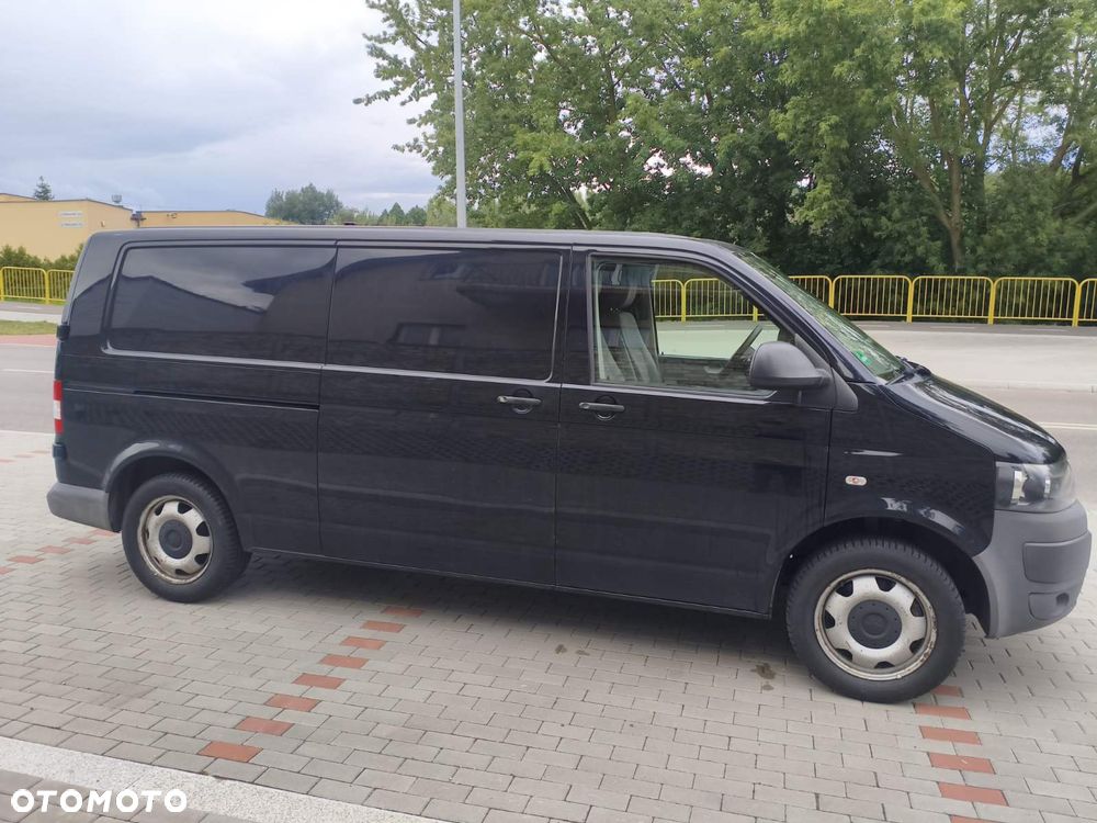 Volkswagen TRANSPORTER - 2