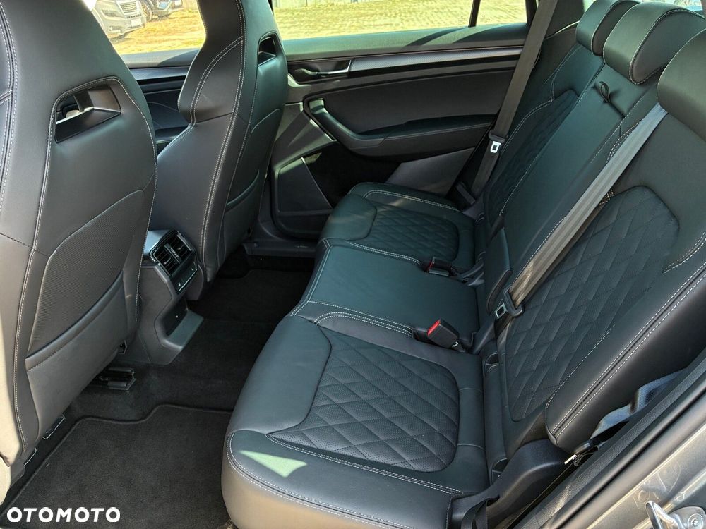Skoda Kodiaq 2.0 TDI 4x4 Sportline DSG - 34
