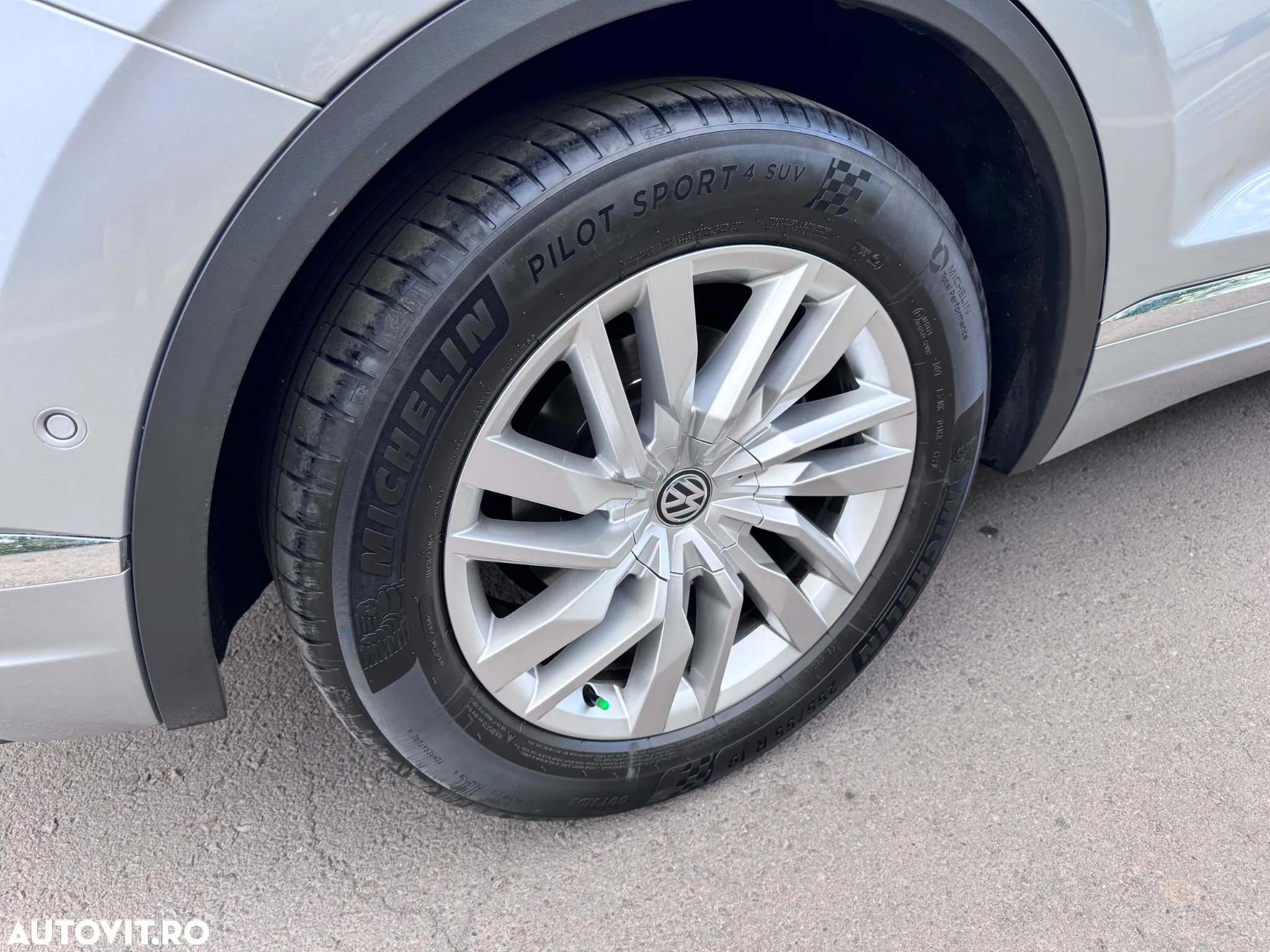 Volkswagen Touareg V6 TDI Atmosphere - 11