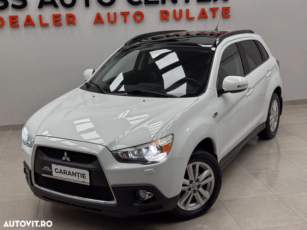 Mitsubishi ASX 1.8 DI-D 4WD Instyle - 14