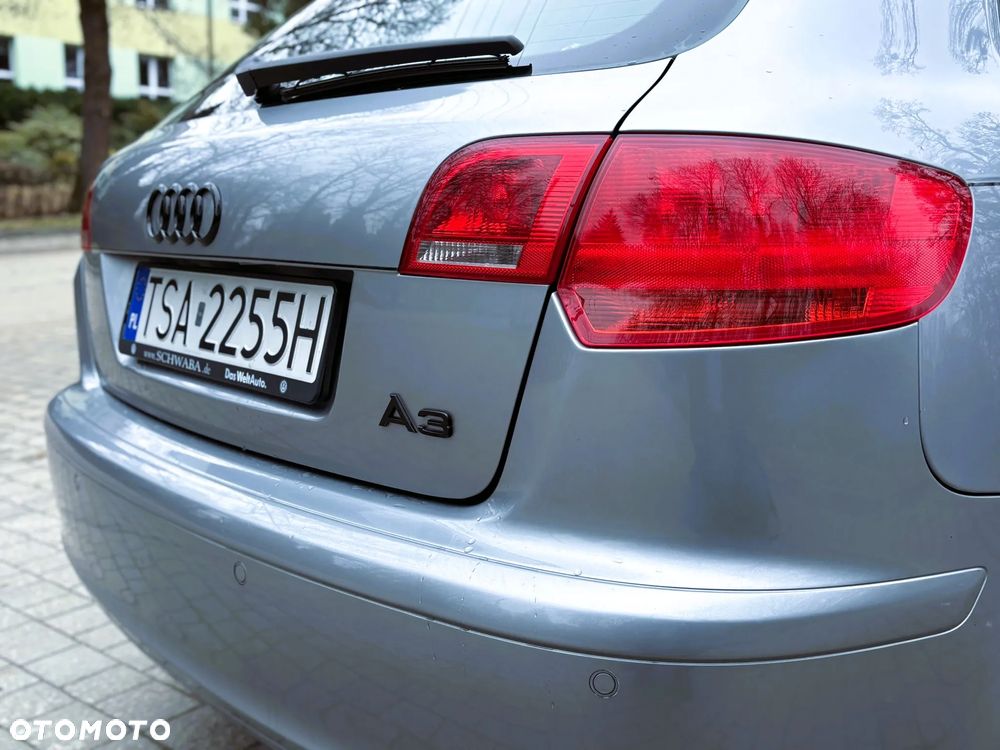 Audi A3 Sportback 2.0 TDI DSG S line Sportpaket plus - 20