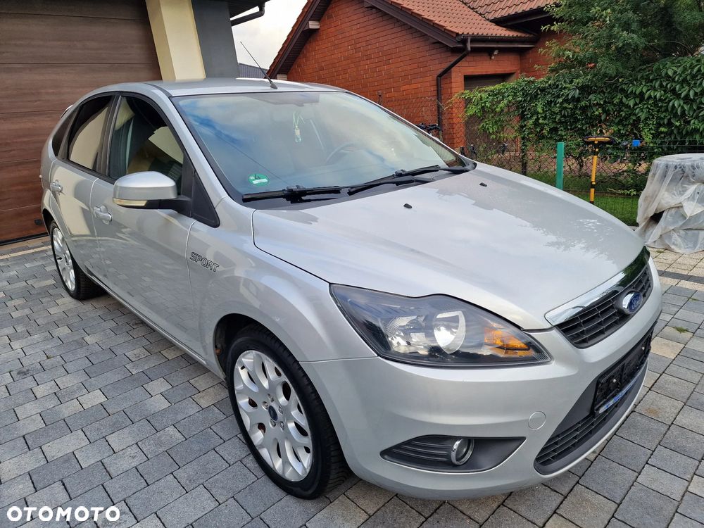 Ford Focus 1.8 FF Trend - 5