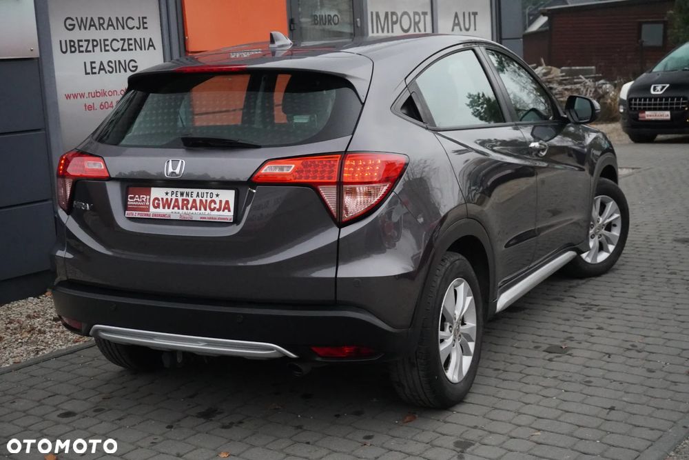 Honda HR-V 1.5 i-VTEC Elegance - 15