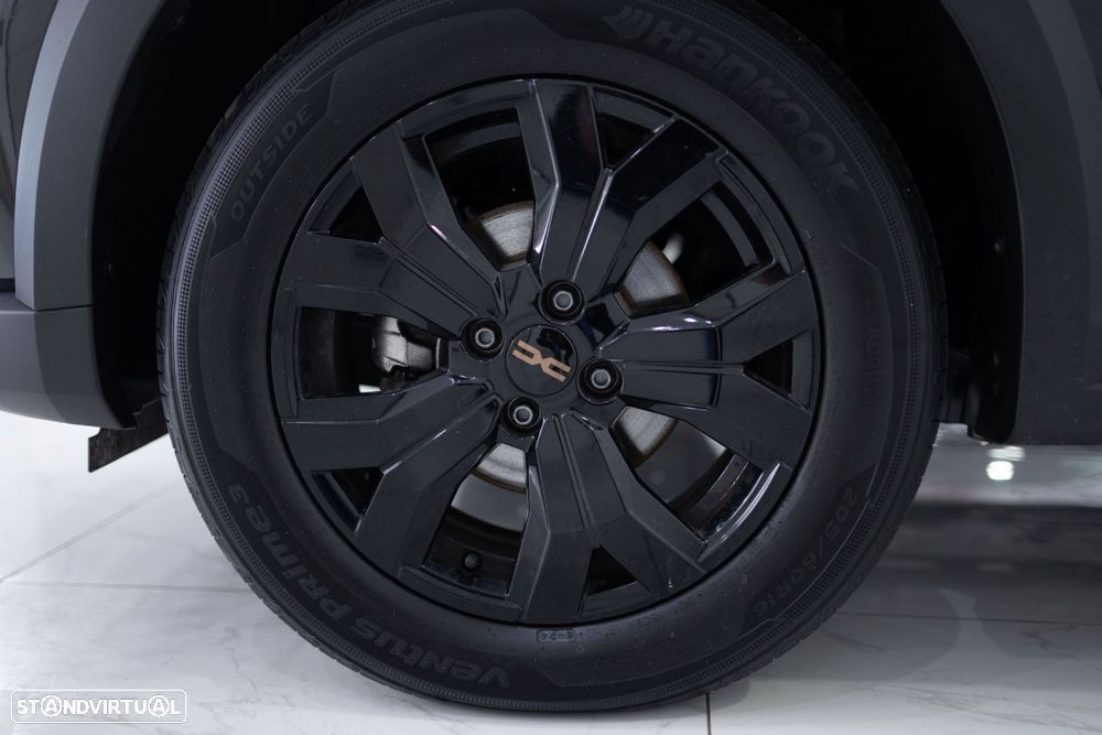 Dacia Sandero 1.0 ECO-G Extreme + Up&Go Bi-Fuel - 11