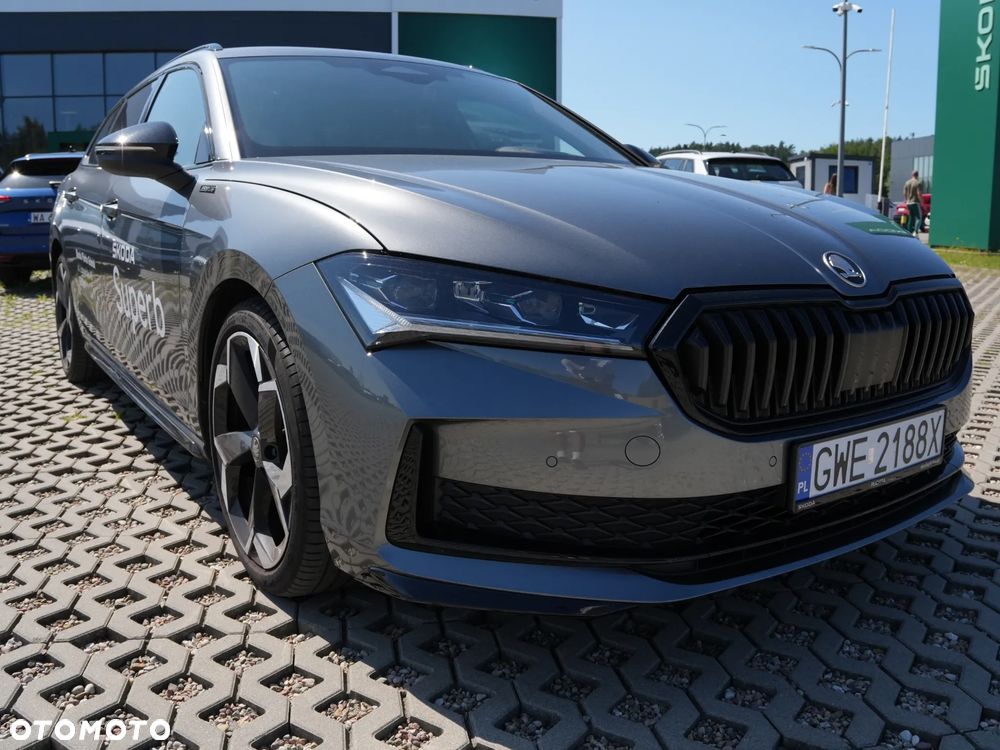Skoda Superb 2026 photo 3