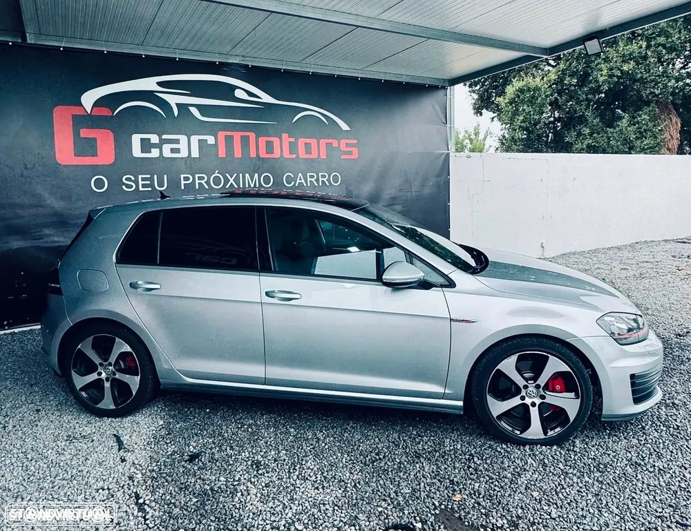 VW Golf GTI Performance BlueMotion DSG - 5