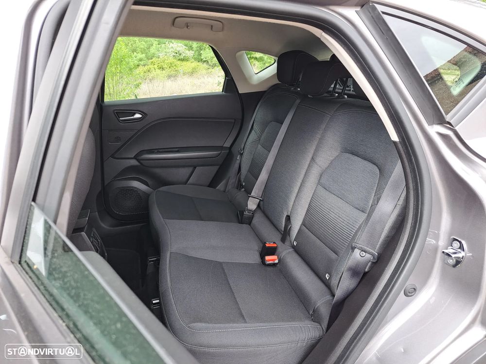 Renault Captur 1.0 TCe Zen Bi-Fuel - 29