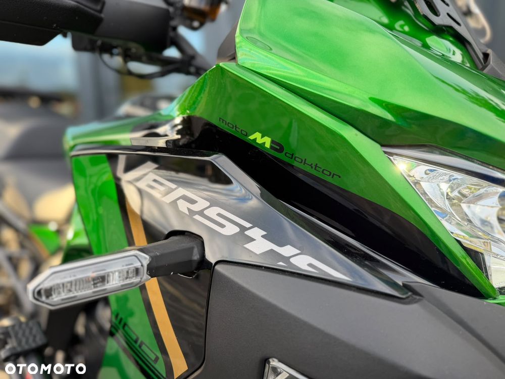 Kawasaki Versys 1100 SE - 22