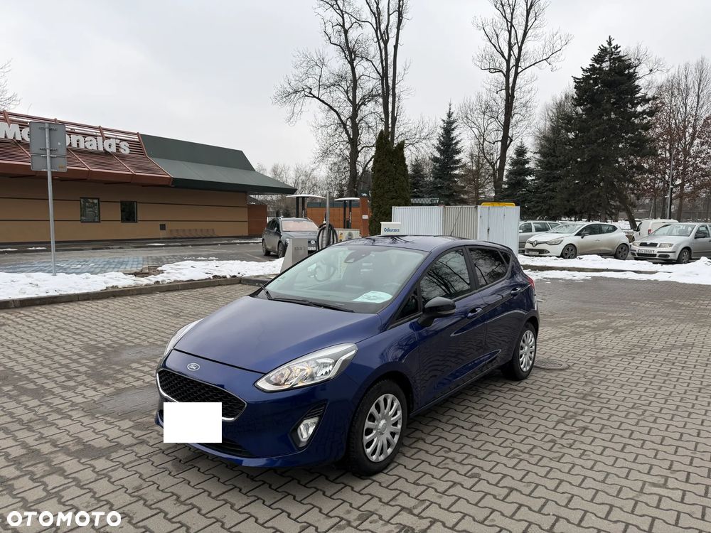 Ford Fiesta 1.5 TDCi SYNC Edition - 1