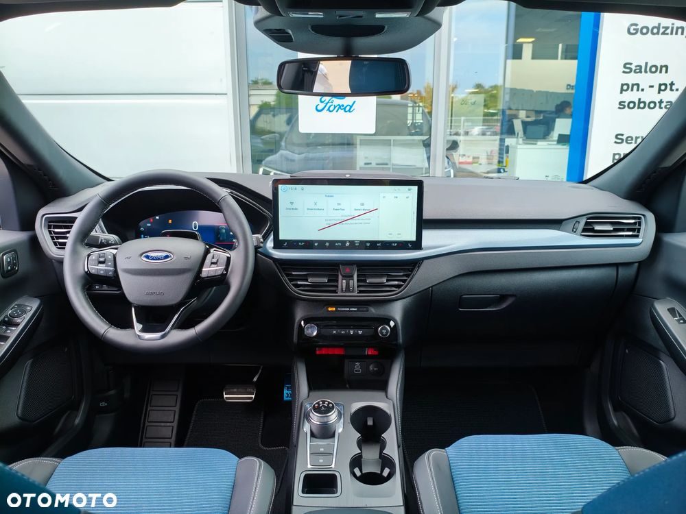 Ford Kuga 2.5 FHEV AWD Blue Cruise Edition eCVT - 38