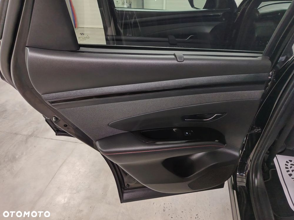 Hyundai Tucson 1.6 T-GDi 4WD N Line - 23