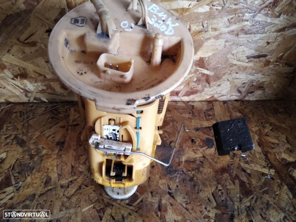 BOMBA DO DEPOSITO DE COMBUSTIVEL BMW 320D 330D E46 6750582 - 1