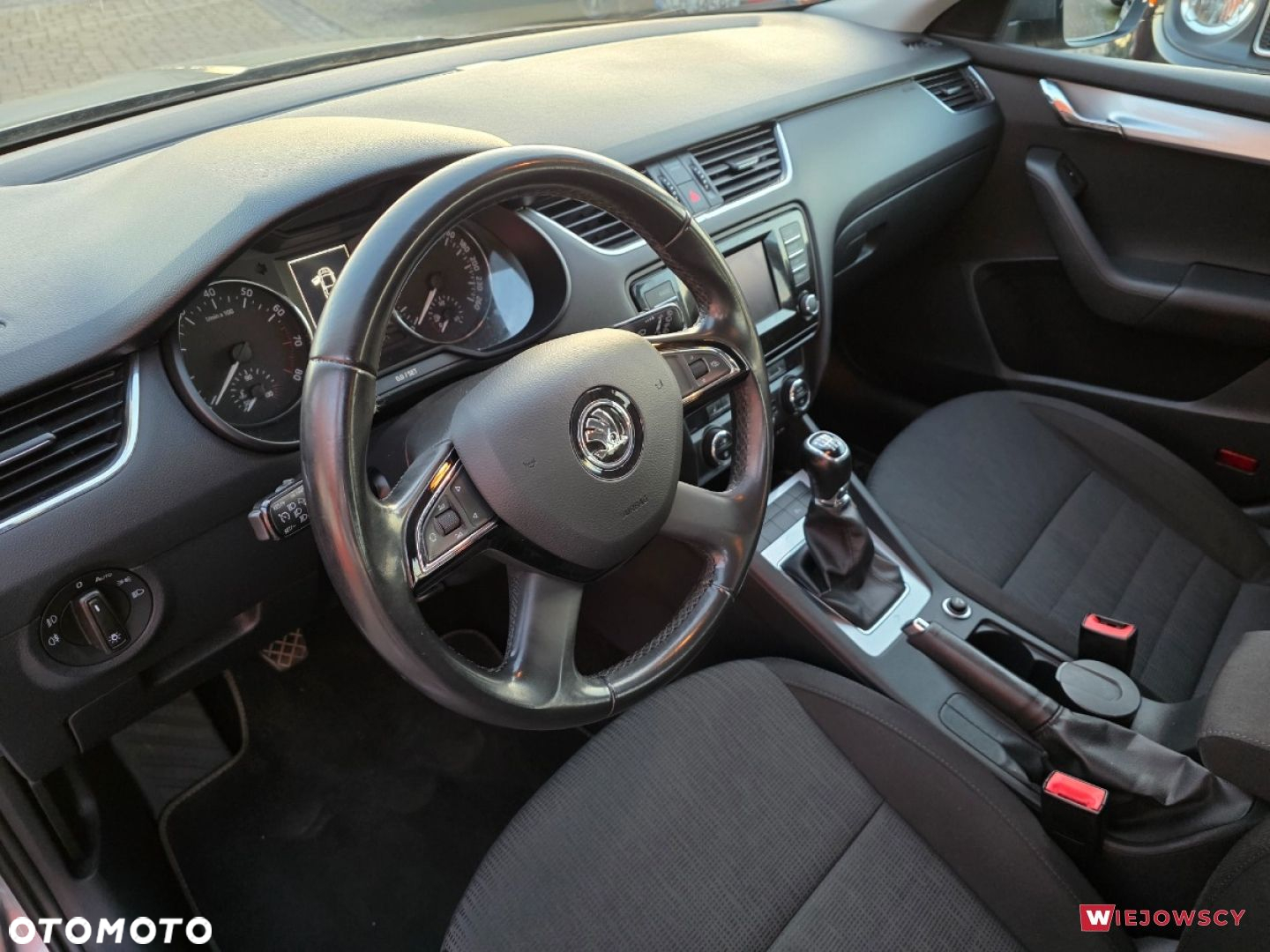 Skoda Octavia - 13