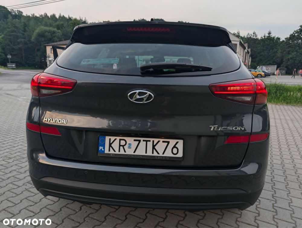 Hyundai Tucson 1.6 GDi Style 2WD - 6