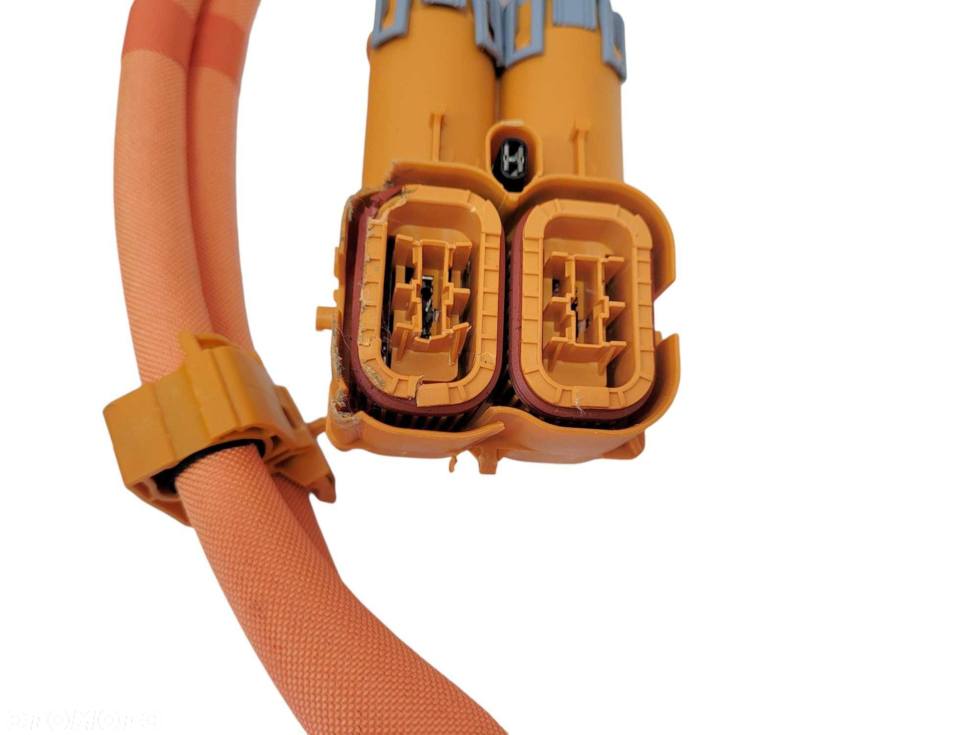 Ferrari SF90 -  kabel przewód HV CABLE FROM HVB TO P4 INVERTER - 4