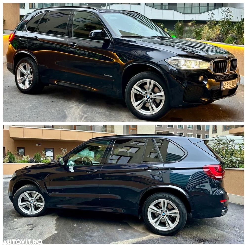 BMW X5 xDrive35i M Sport Edition - 23