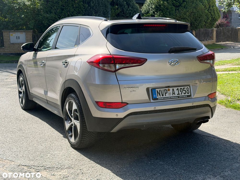 Hyundai Tucson 1.6 GDi 2WD DCT Premium - 6