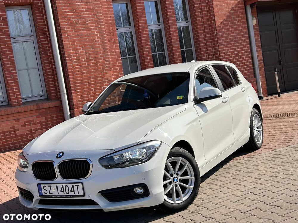 BMW Seria 1 118i Edition M Sport Shadow - 1