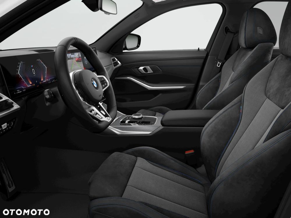 BMW Seria 3 318d mHEV M Sport - 7