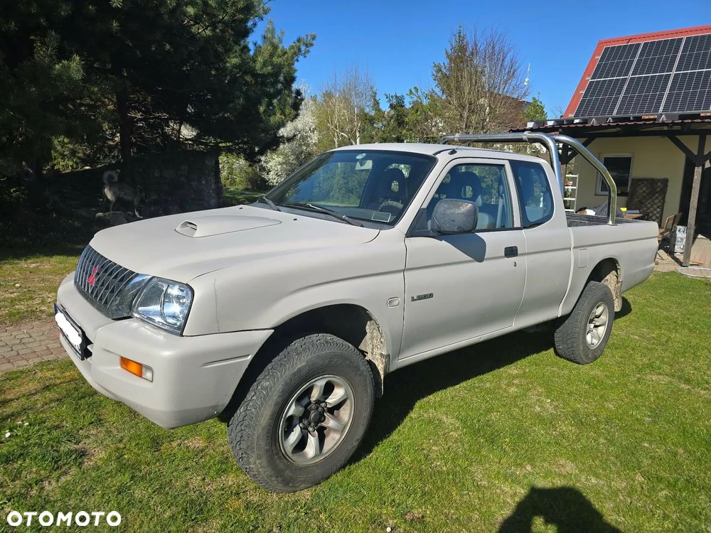 Mitsubishi L200 - 3