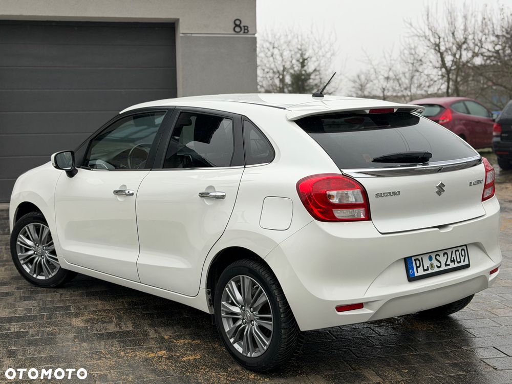 Suzuki Baleno 1.2 Premium Plus - 4