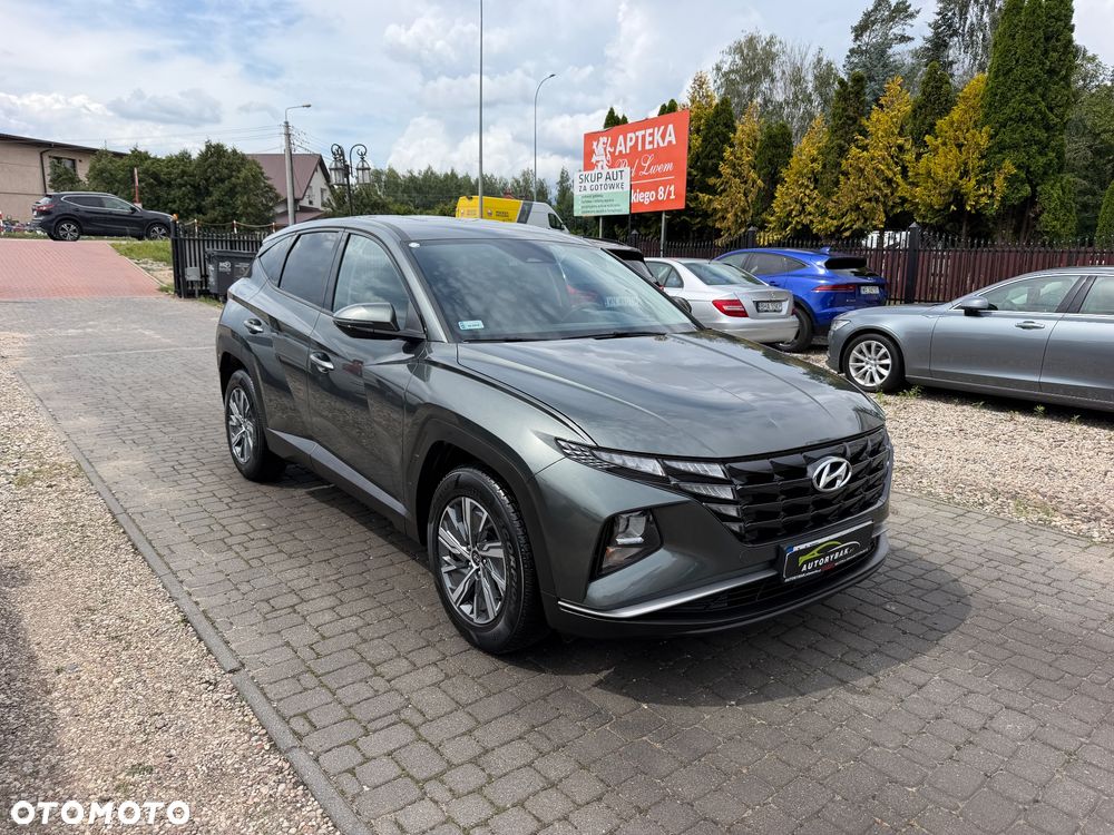 Hyundai Tucson 1.6 T-GDi Smart 2WD - 28