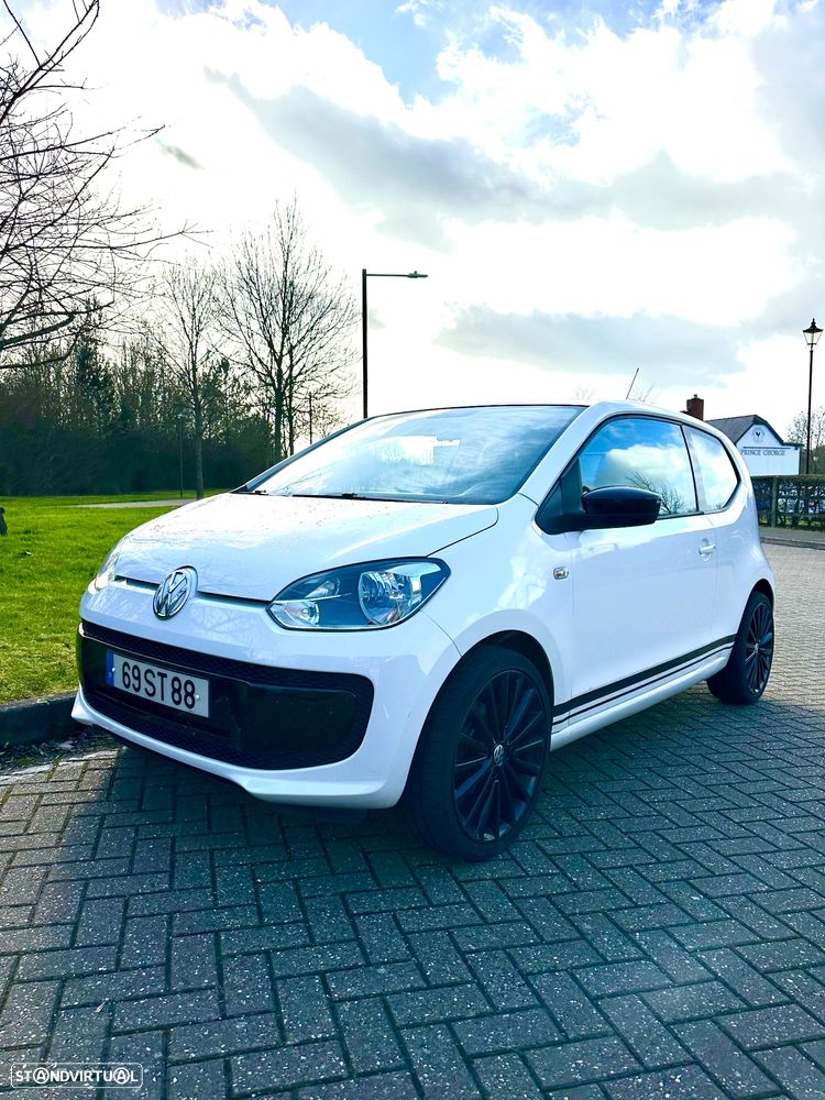 VW Up! BlueMotion high - 1