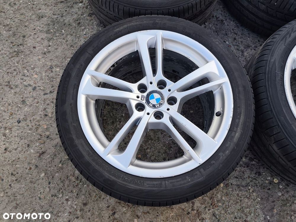 BMW F25 X3 FELGI KOŁA M-PAKIET IS38 IS48 7844250 7844251 KOMPLET - 6