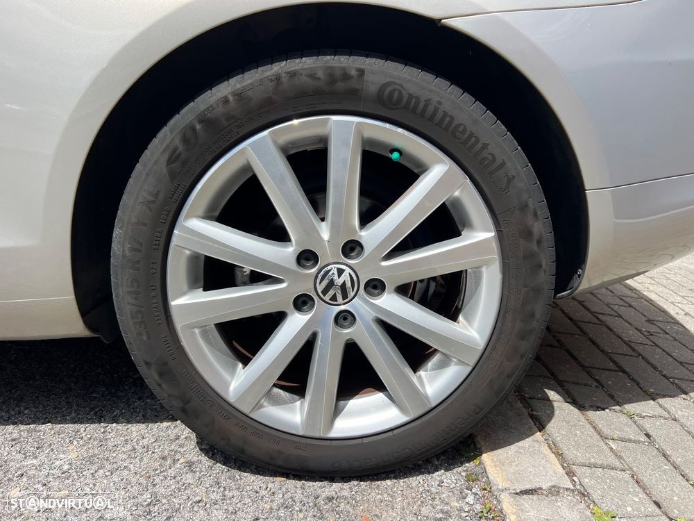 VW EOS 2.0 TDi Top - 47