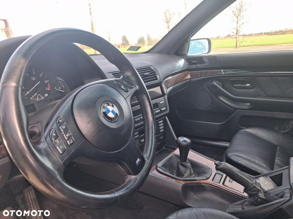 BMW Seria 5 - 6