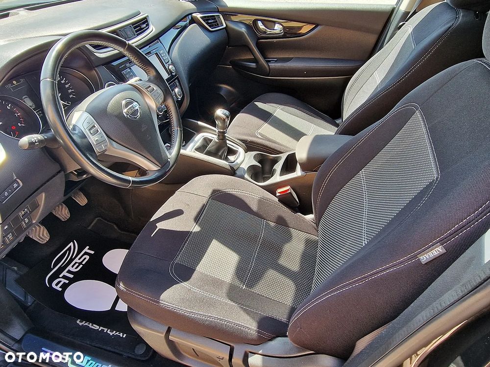 Nissan Qashqai 1.2 DIG-T N-Connecta - 8