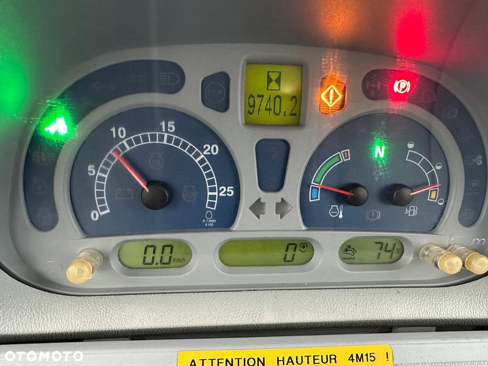 New Holland T185 - 13