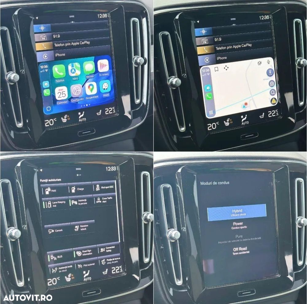Volvo XC 40 T5 Recharge DKG RDesign - 30