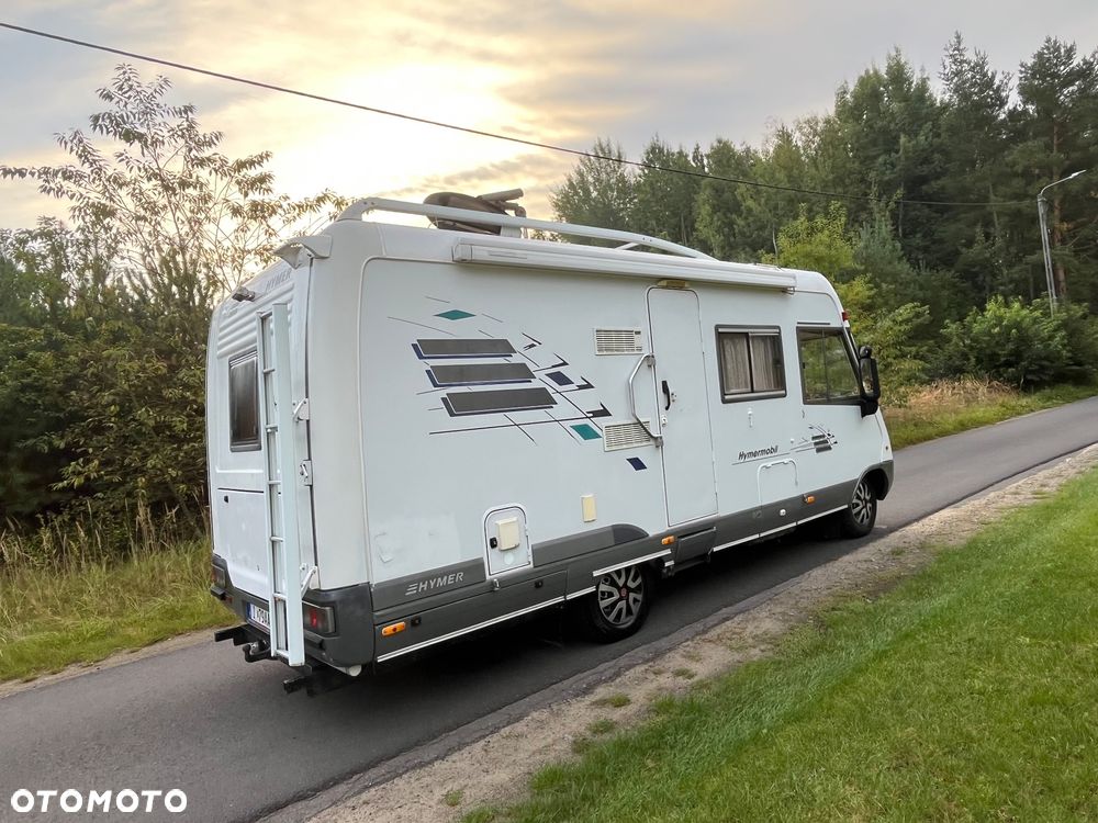 Fiat HYMER 5 Osobowy - 4