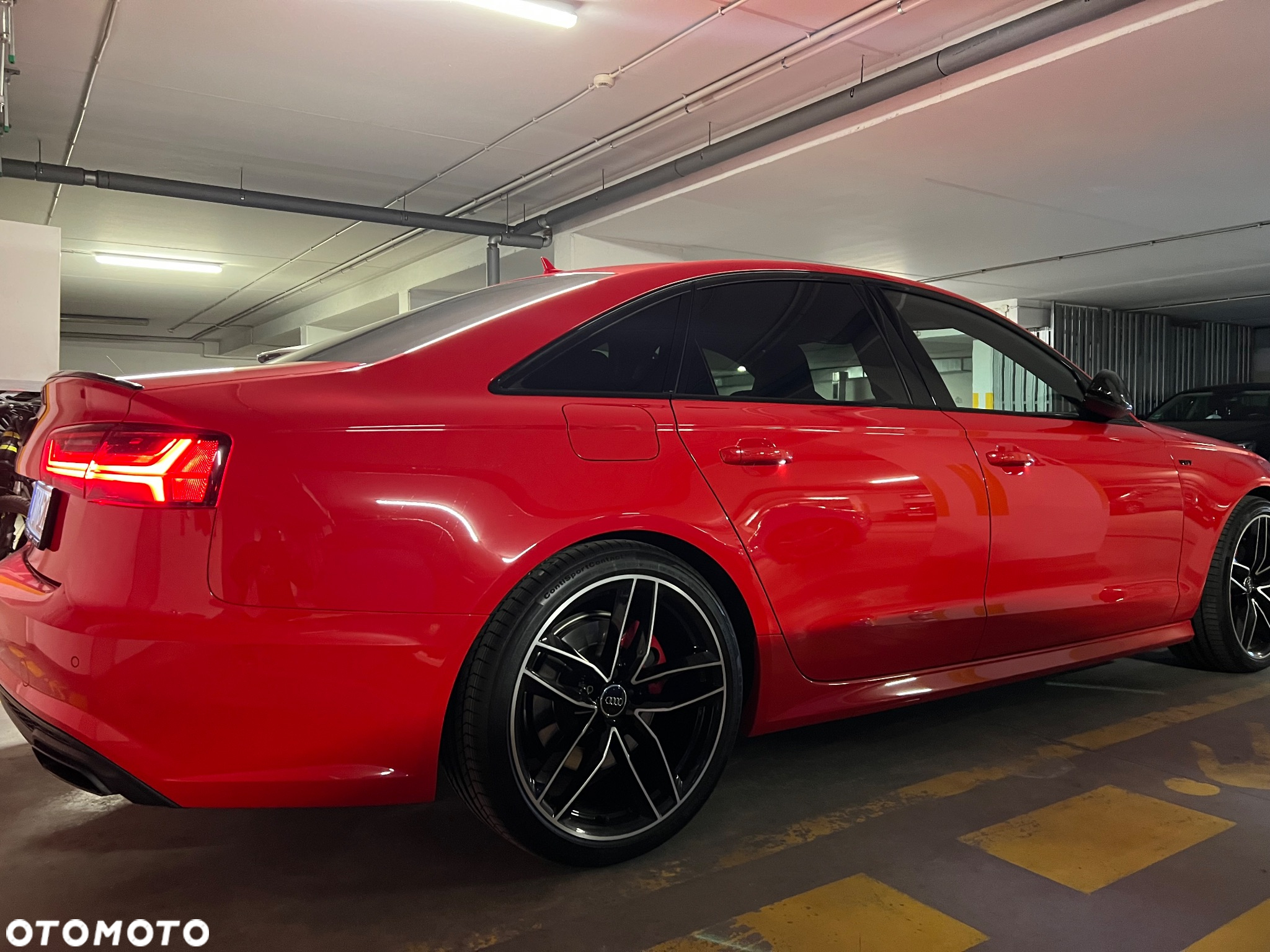 Audi A6 3.0 TDI Quattro Competition Tiptr - 2