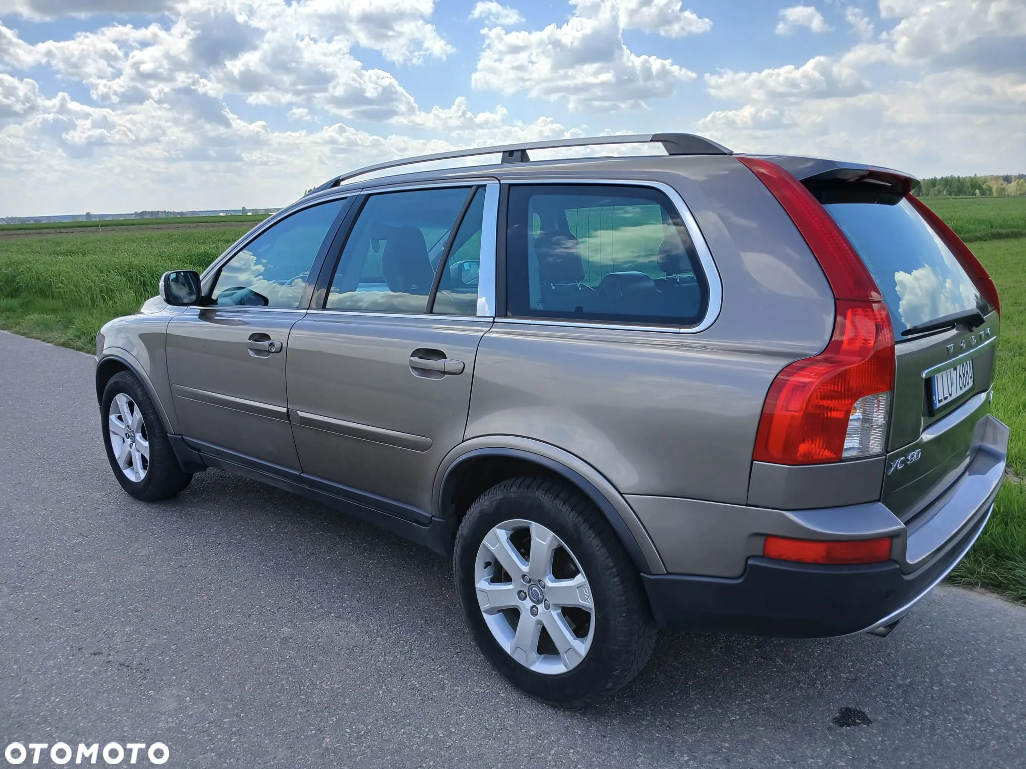 Volvo XC 90 D5 AWD Executive - 3