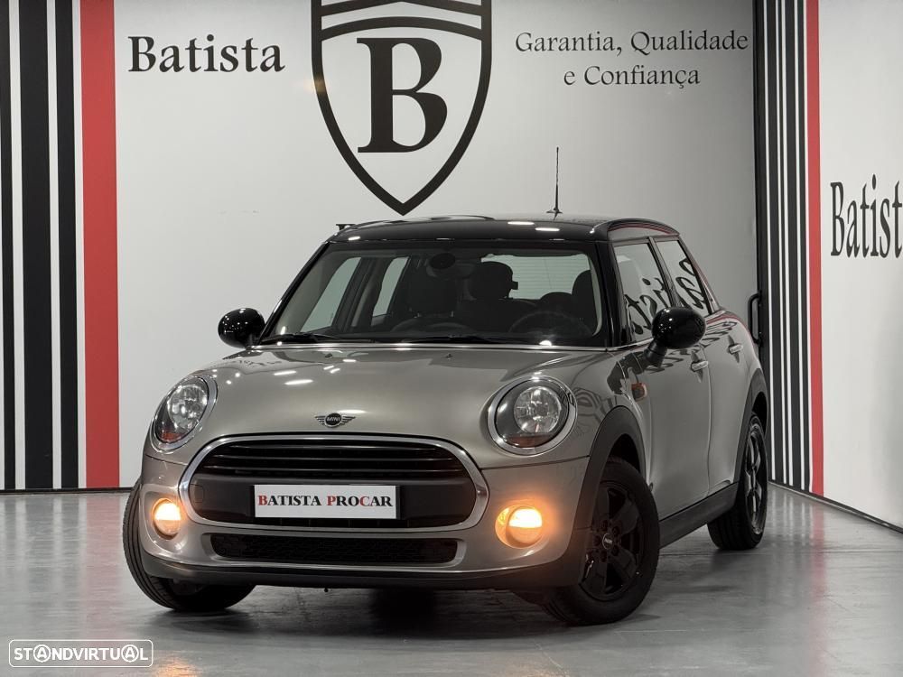 MINI 5 Portas One D - 2