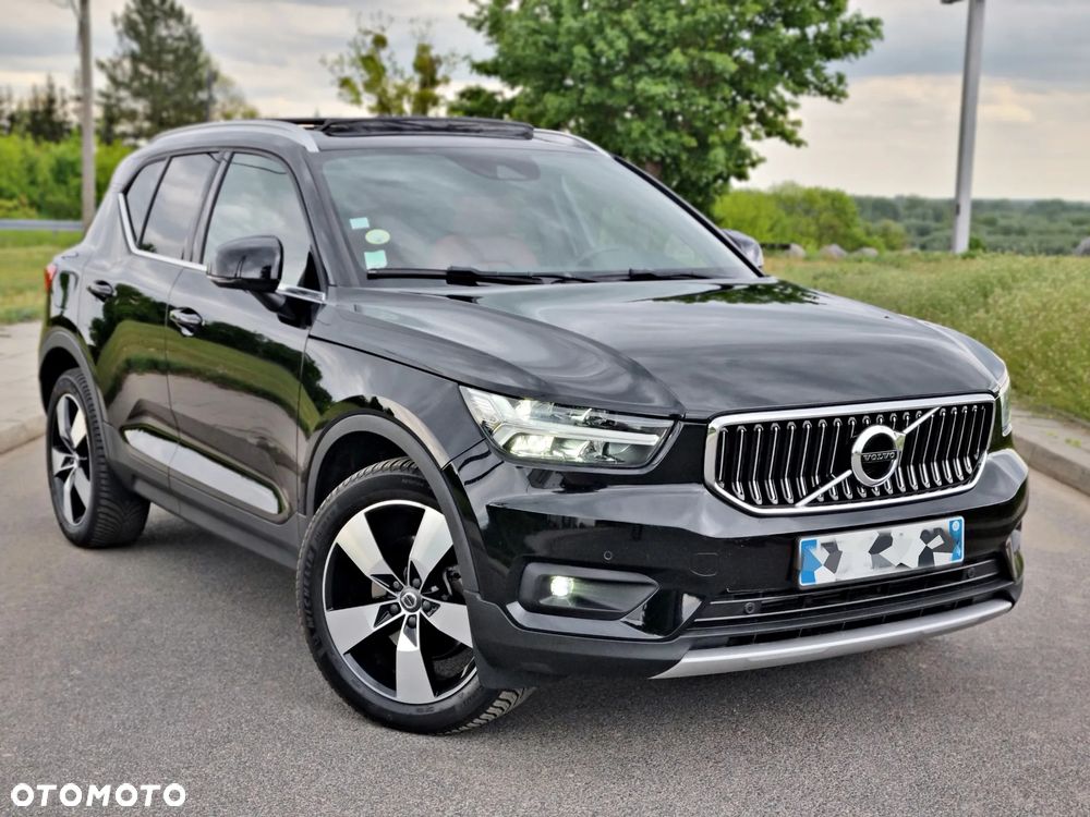 Volvo XC 40 D4 AWD Geartronic Inscription - 6