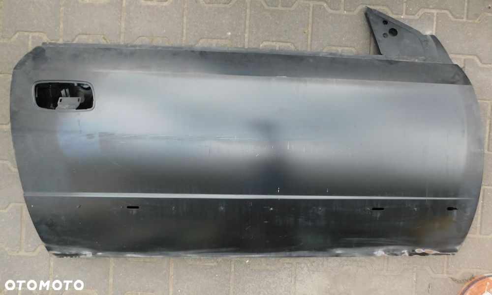 drzwi prawe przód OPEL ASTRA II CABRIO COUPE CC nowe oryginał - 1