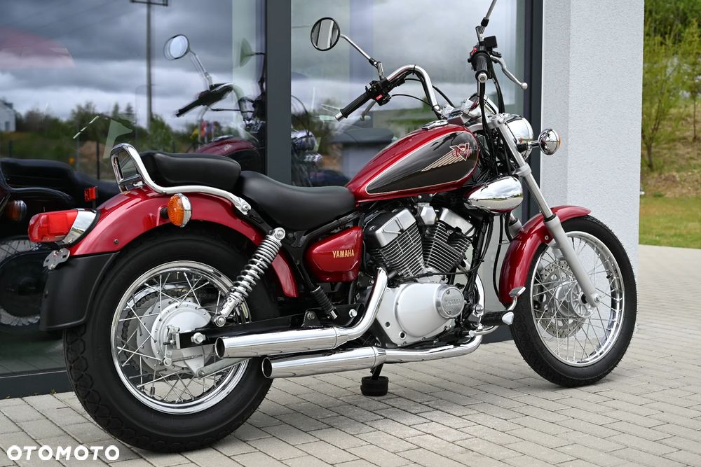 Yamaha Virago - 5