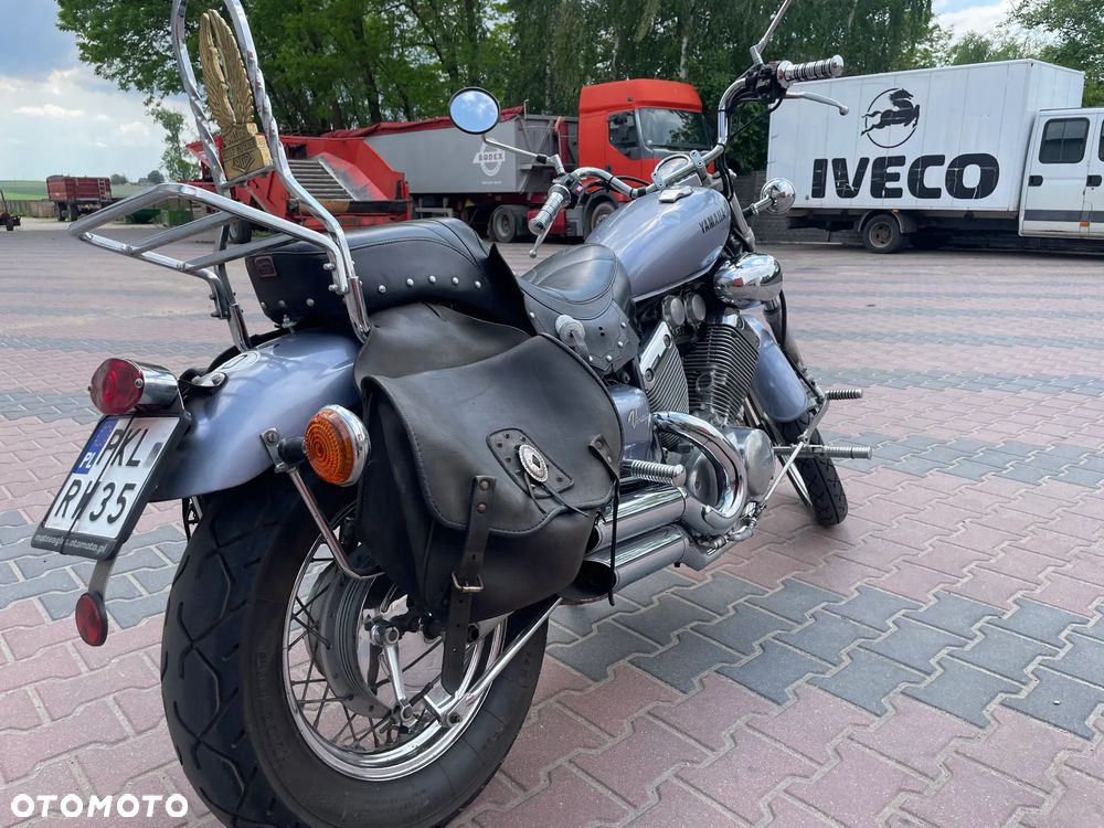 Yamaha Virago - 4