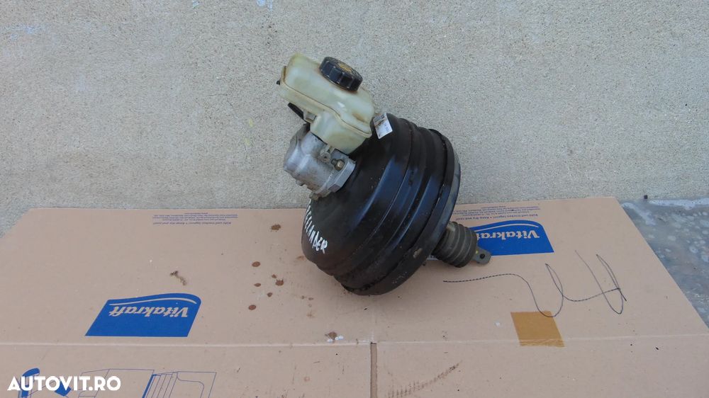 Pompa servo frana cu tulumba Land Rover Freelander 2.0 Td4 diesel 4x4 Bmw an 1998- 2006 Cod-SJB102022 - 2