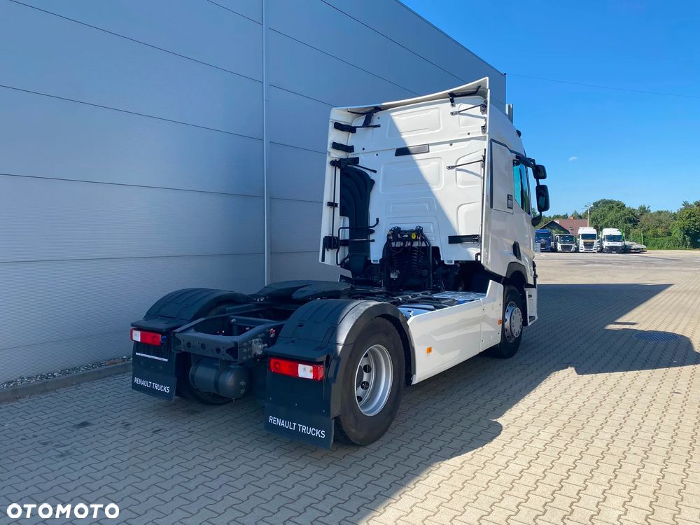 Renault T480 SLEEPER CAB / STANDARD / HYDRAULIKA POD WYWROTKĘ! - 15