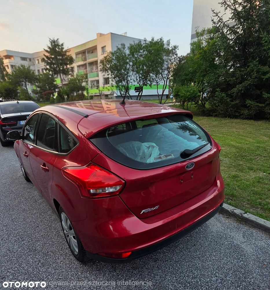 Ford Focus 1.6 Trend - 3