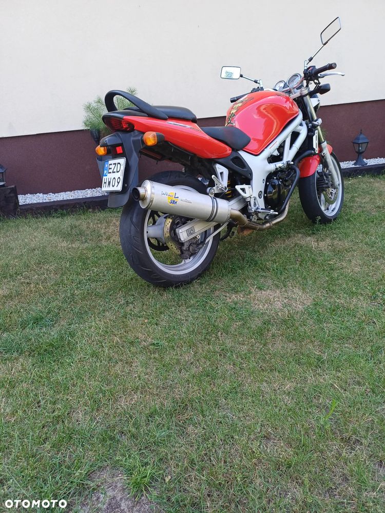 Suzuki SV - 14