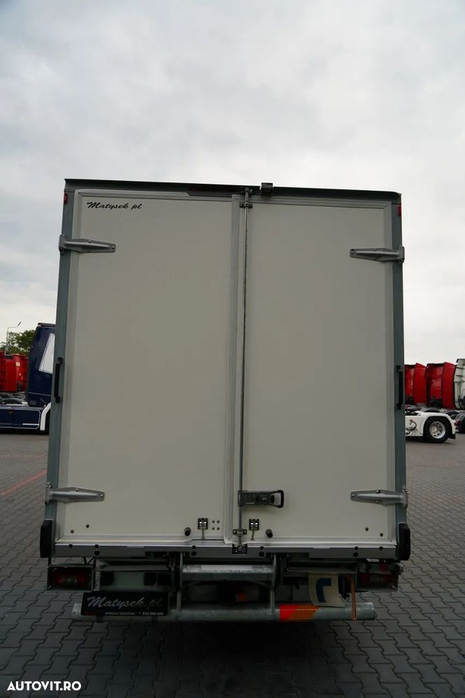 Fiat DUCATO MAXI / CONTAINER / IZOTERM / LIFT / IMPORTAT / CONTRACT POST-SERVICE - 12