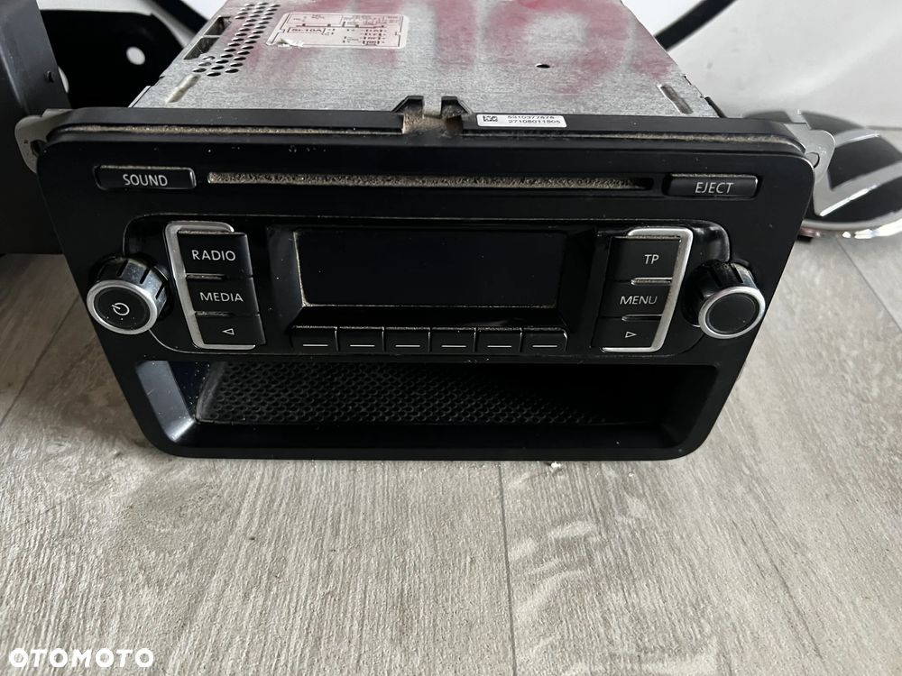 ZESTAW STARTOWY I MULTIMEDIALNY T5 T6 7E0035156B 7E0907379L 7E0614517J 7H0937096P 03L907309M 7E0959655B  CENY W OPISIE DOWOLNA KONFIGURACJA - 2