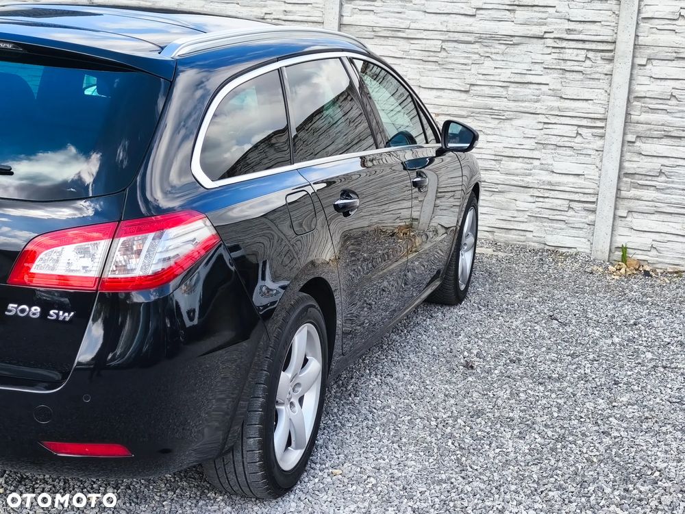 Peugeot 508 2.0 HDi Allure - 24