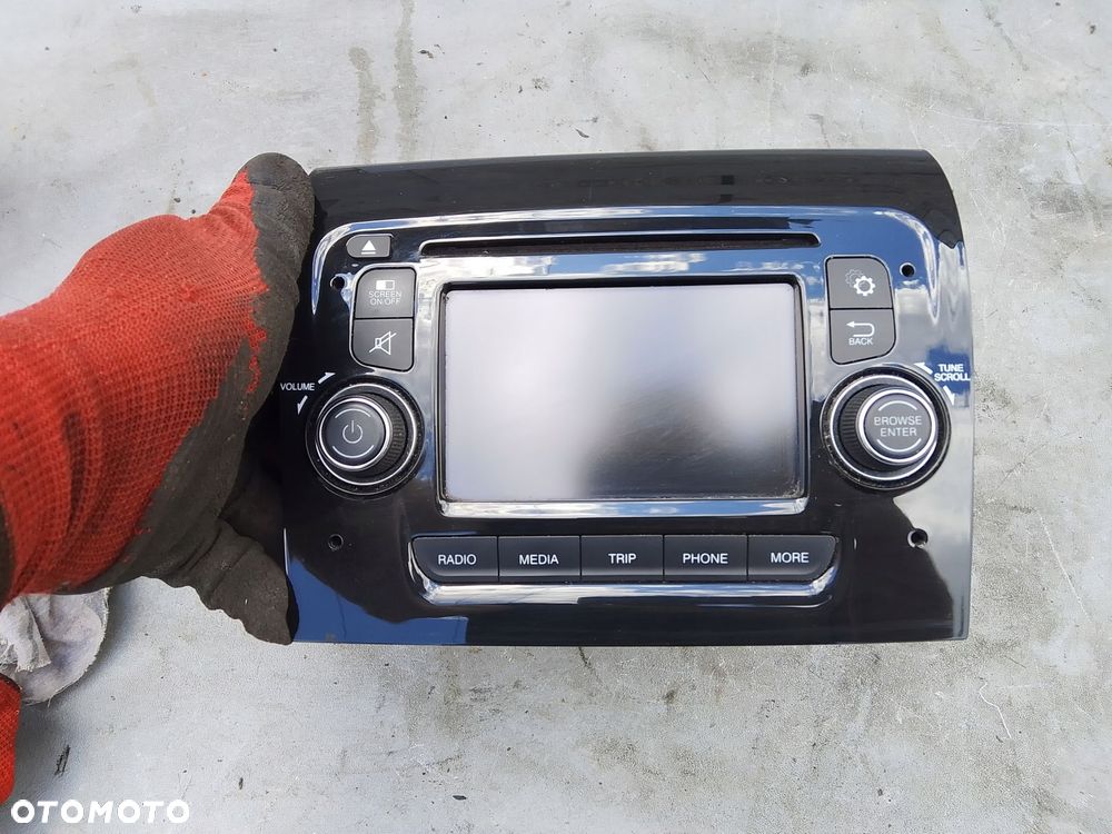 radio ducato boxer jumper iii lift 07356560560 - 2