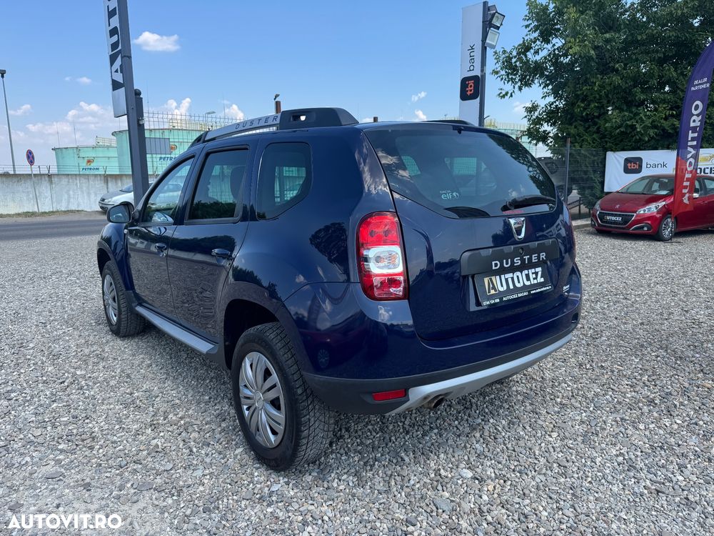 Dacia Duster 1.5 dCi 4x2 Prestige - 5